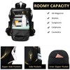 Fmeida Backpack Womens Anti Theft Travel Rucksack Shoulder Bag Ladies