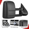 Towing Mirrors for 88-98 Chevy GMC C/K 1500 2500 3500
