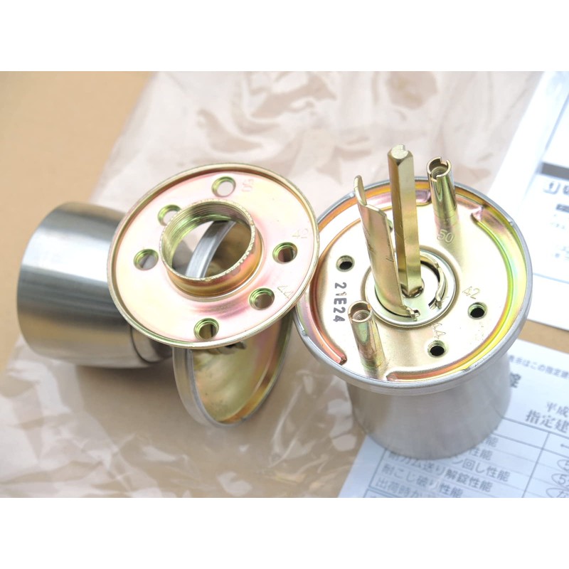 Alpha ALPHA "TA-E" Universal Replacement Lock 33M05-TRW-32D-100-TO