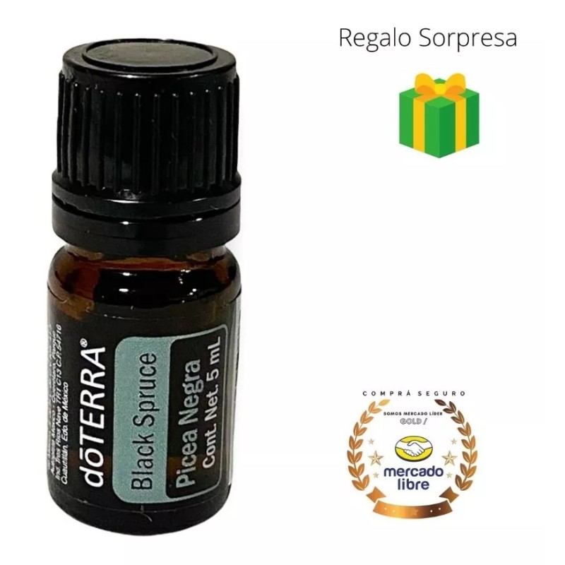 Doterra Abeto Negro (black Spruce) Doterra 5ml