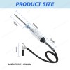 Car Circuit Tester Pen Auto Fuse Test Probe Light Tool