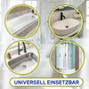 Flexible Siphon Kitchen Sink and Bidet Size 1 1/2 Inch