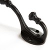 Hammer and Tongs - Ball End Hat & Coat Hook