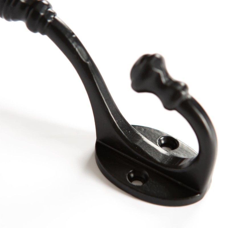 Hammer and Tongs - Ball End Hat & Coat Hook