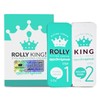 롤리킹 아이래쉬 플라잉 속눈썹펌 10p 세트, 10g, 1개 Rollyking Eye Lash Flying Eyelash Perm Set, 10g, 1 Piece