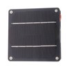 5w Solar Panel Fan Energy Saving Monocrystalline Solar Panel Fan
