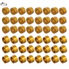Unbranded Gold Motor Engine Transmission Bolt Kit For Harley Touring