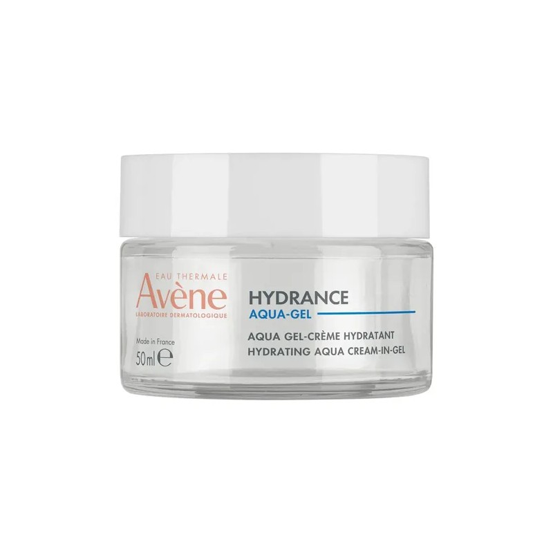 Crema Hidratante Hydrance Aqua Gel Avene 50 Ml