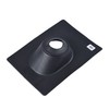 Oatey 11910 Plastic 3" pipe diameter Thermo Plastic No-Calk Roof