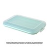 Engelland Set of 3 Cold Food Containers with Integrated Serving