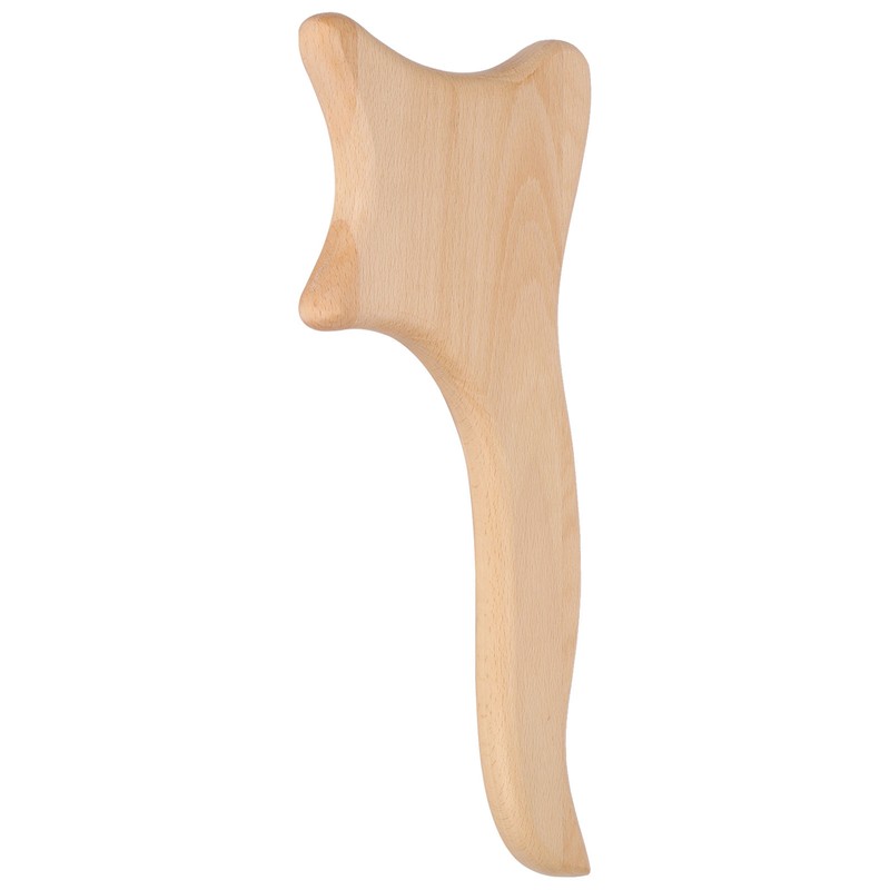 Scraping Board Wooden Guasha Massage Tool for Back Neck Waist