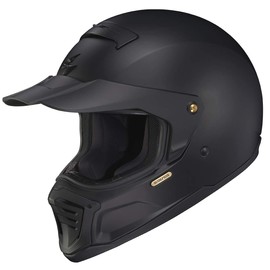 EXO-HX1 Helmet (Matte Black, XX-Large)