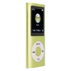 MP3 Player Stylish Multifunctional Lossless Sound Slim 1.8 Inch LCD