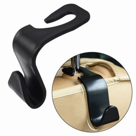 1P Car Seat Hook / 1P 차량용 시트 고리 걸이 후크