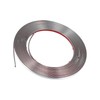 Hihaha Car Door Edge Guards Strip 6mm Wide 16.4ft 5m