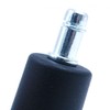 WANGCL Pack of 5 Glide Castors for Office Chair Wheel