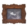 Skeeter's Row 5x7 Ornate Wood Antique Style Picture Frame Unique