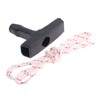 Recoil Starter Handle Hand Grip Rope For STIHL MS170 MS180