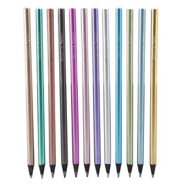 Metallic Pencil Set, Colouring Pencils, Art Painting, Environmental Sketch, Colouring Book