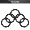 Othmro Nitrile Rubber O Rings Gasket Rubber Washers O Ring