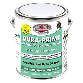 MAD DOG MDPDP-025 Dura-Prime Stabilizing Bonding Primer, 1 quart
