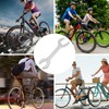 4 in 1 Bicycle Wrench, 30/32/36/40 mm Bicycle Wrench Tool