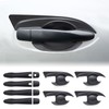 SUERAUTO4X4 for Nissan Navara NP300 D23 Accessories 2015-2025 Car Door