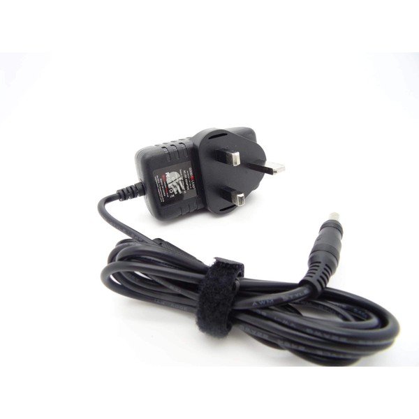 9 Volt Mains 2A UK Replacement Power Plug For Brother
