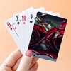 CafePress Gothic Roses Standard Size Playing Cards