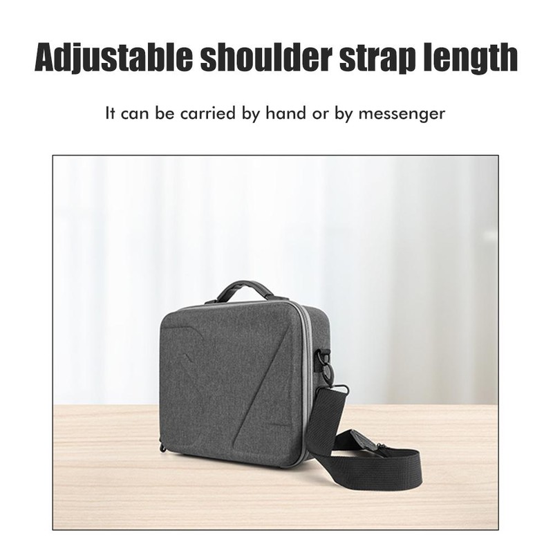 Carrying Case Compatible for Mavic Mini 3 Pro Drone Smart