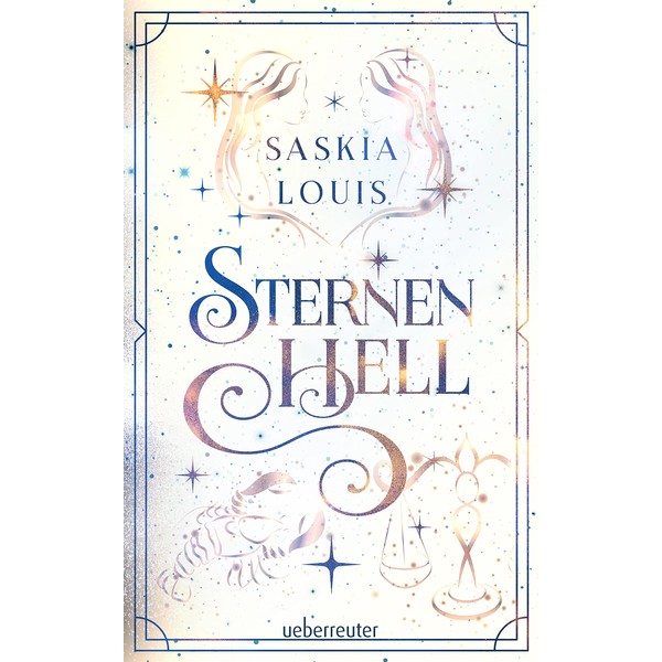 Sternenhell (Nachtschwarz-Sternenhell, Bd. 2) Aufregende Urban-Fantasy-Dilogie über die Magie der