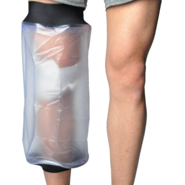 Waterproof Protectors Dressing Cover for Shower, Lightweight Reusable Cast Protector