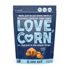 LOVE CORN Sea Salt | Delicious Crunchy Corn Natural Snack