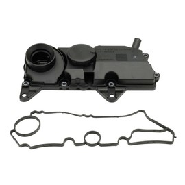 NOVAPARTS 32140004 PCV Valve Oil Trap 2.0L w/Gasket for Volvo XC90 XC60 S60 S80 S90 V60 V90 XC40 XC70 2014-2021 4 Cylinder 32242753 31430923 31670210 31316184