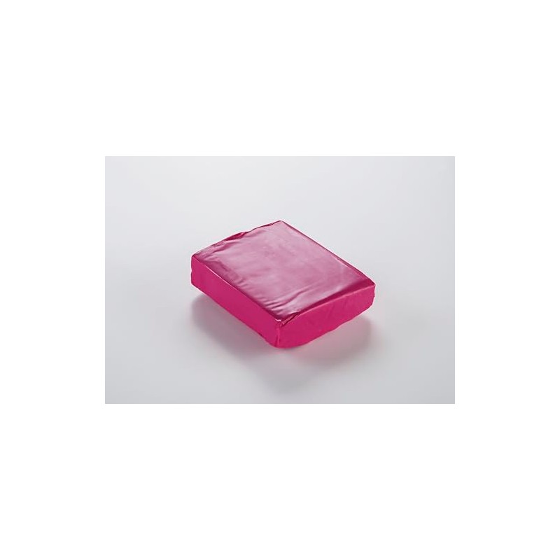 Cernit CE0880250460C Block Modelling Clay (Polymer) Opaline, Semi Translucent, Oven