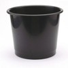 KF01124 Q Connect Waste Bin 15 Litre Black