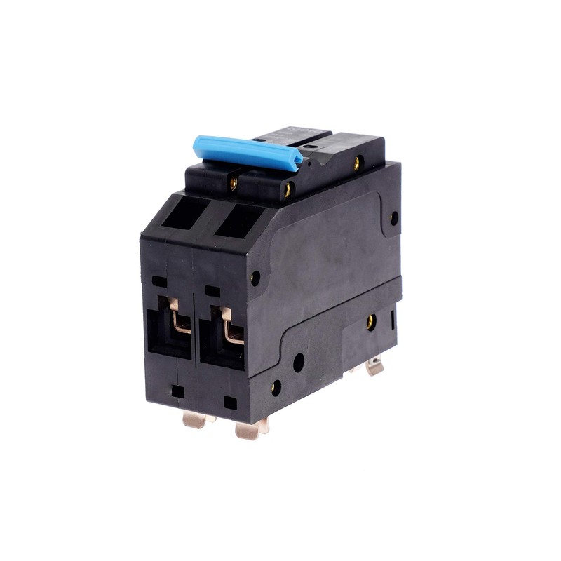 iGOTO IN2001 Interruptor Termomagnetico, 2 Polos, 15A