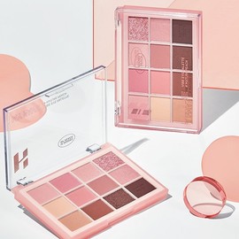 Holika Holika S/S 라이프프루츠 마이페이브 바이브 아이 팔레트 S/S Life Fruits My Fave Vibe Eye Palette