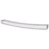 CRL Clear 1/8" x 1/4" x 2" Plastic Setting Blocks