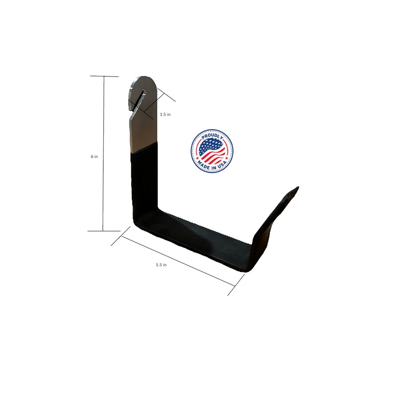 Rain Gutter One Man Tool - Made in USA -