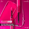 NYX Professional Makeup, Shine Loud, Labial Líquido Larga Duración, Trop