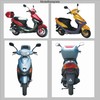 2EXTREME Rear Light / Rear Light > Indicator Lens Set
