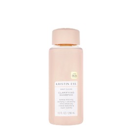 Kristin Ess Kristin Ess Deep Clean Clarifying Shampoo for Oily Hair & Build Up | Detox Purifying + Cleansing Oily Hair Treatment - Sulfate Free + Vegan - Product for Thick, Curly + Color Treated Hair