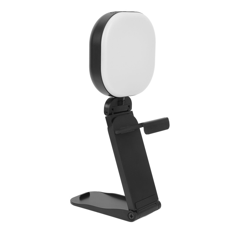 Portable LED Video Camera Light Adjustable Brightness 5 Color Temperature
