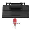 Console Door Lock Lever 589710C040 High Strength Removable Replacement for