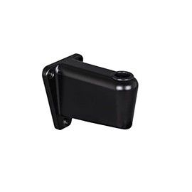 Lumeno 617X Wall Mount, Table Mount or Table Clamp for Magnifying Lights Black Wall Mount