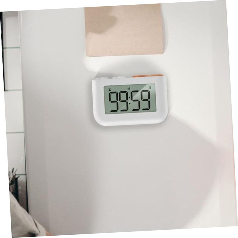 Ciieeo Portable Magnetic Digital Timer for Cooking Study Hour Modes