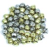 50 Gold & Silver Musical Bells