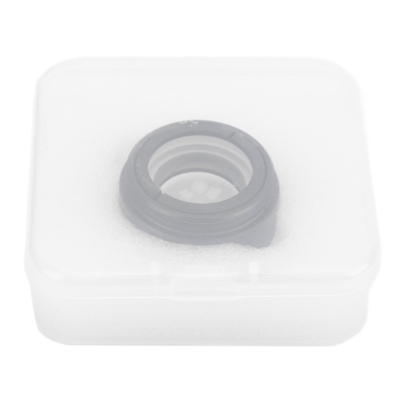 5X Barlow Lens M28.6 Threaded Interface Stereo Microscope Auxiliary Objective