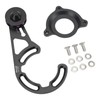 Bicycle Chain Guide Aluminum Alloy Bike Chain Stabilizer Tensioner with